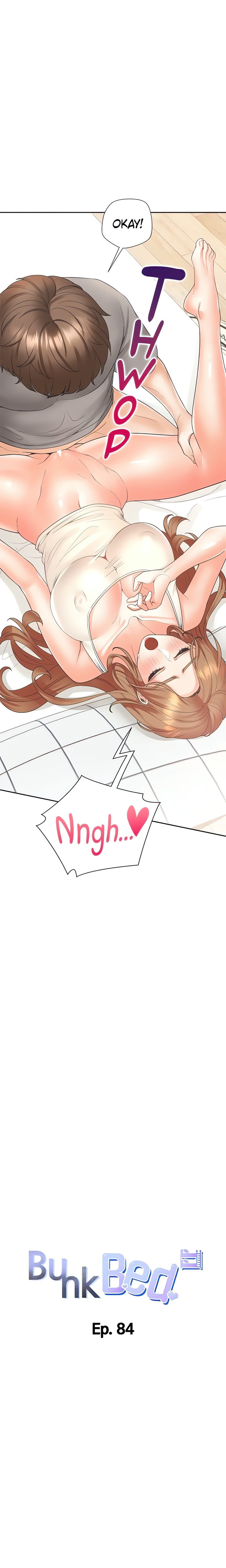 Bunking Bed Chapter 84 - HolyManga.Net