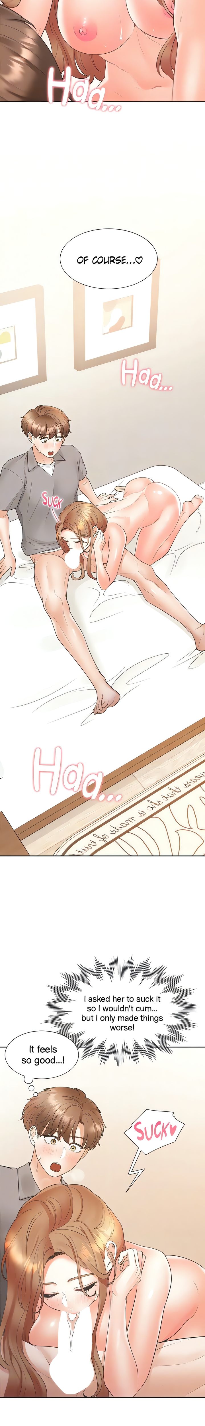Bunking Bed Chapter 84 - HolyManga.Net