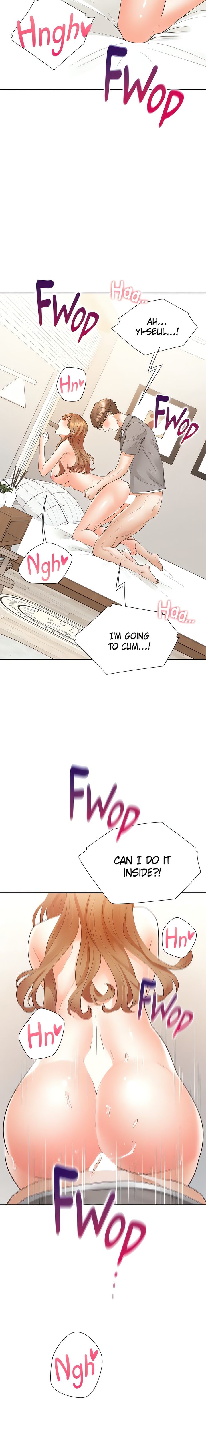 Bunking Bed Chapter 84 - HolyManga.Net