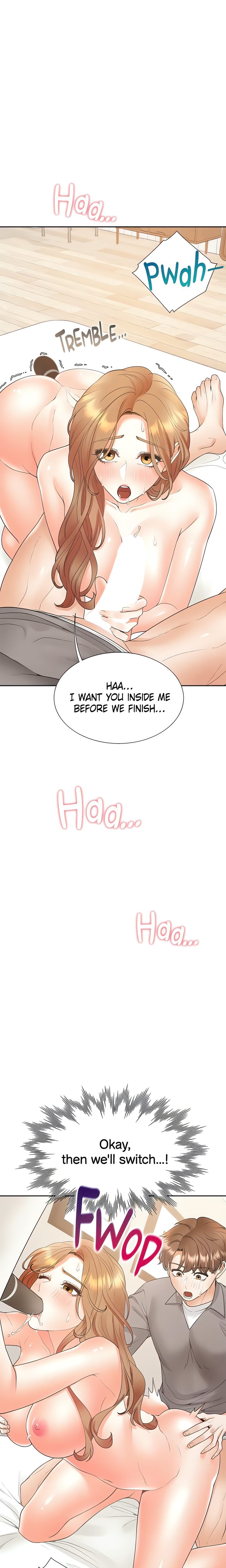Bunking Bed Chapter 84 - HolyManga.Net