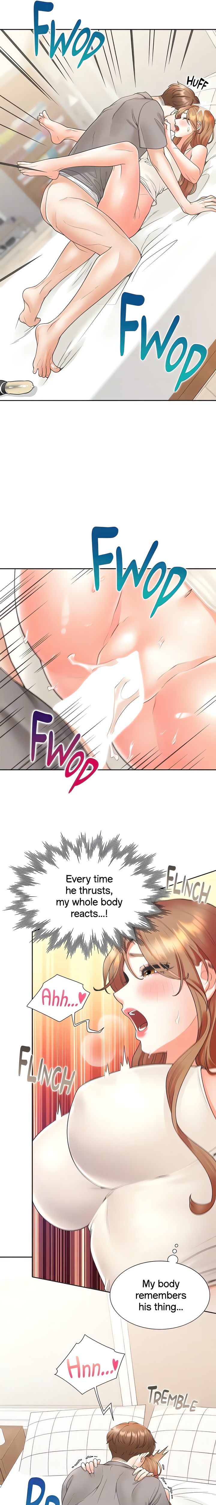 Bunking Bed Chapter 84 - HolyManga.Net