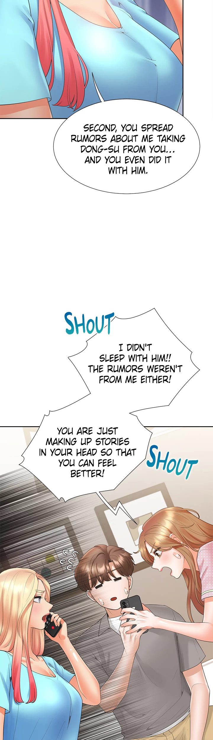 Bunking Bed Chapter 85 - HolyManga.Net