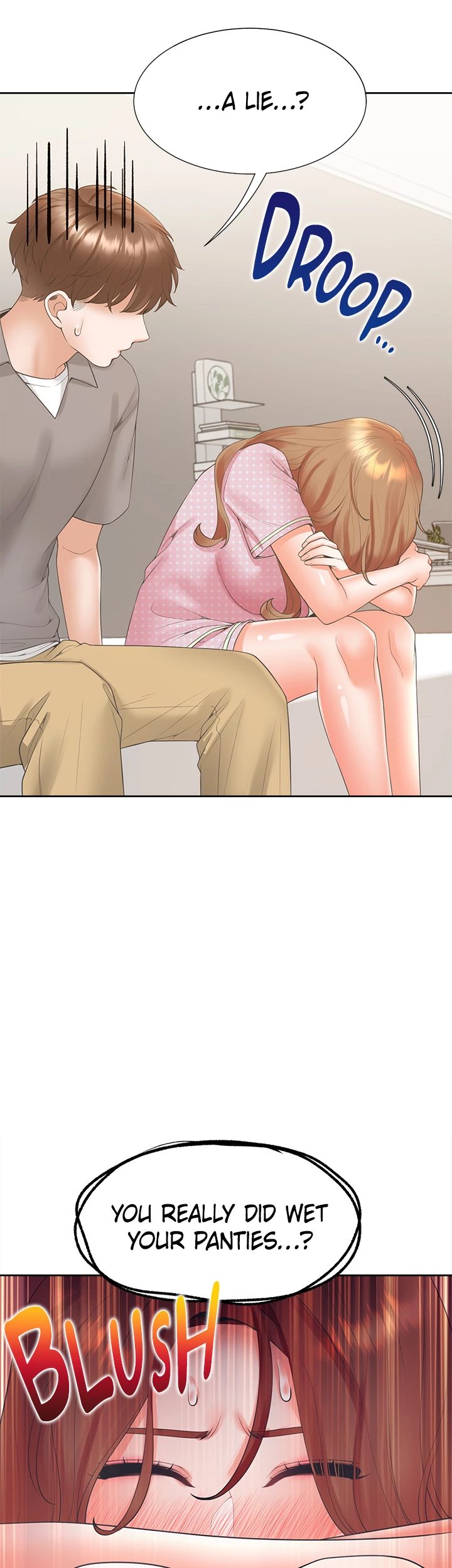 Bunking Bed Chapter 85 - HolyManga.Net