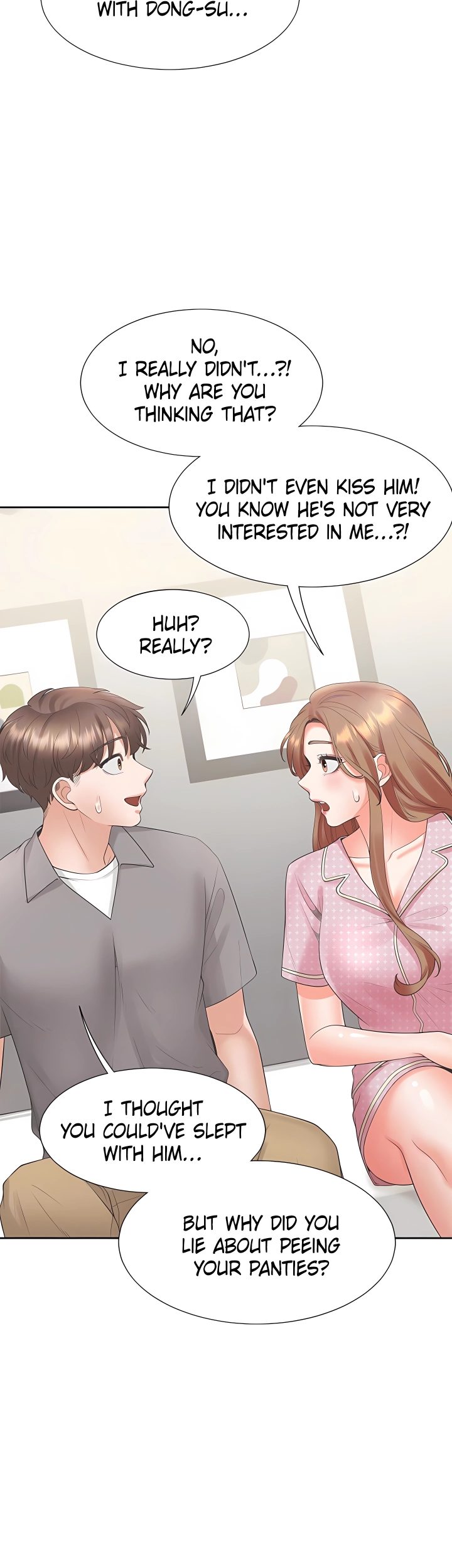 Bunking Bed Chapter 85 - HolyManga.Net