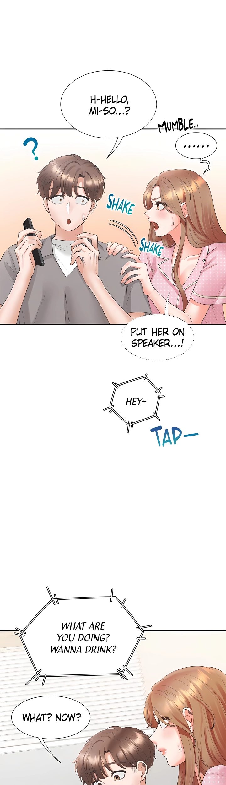Bunking Bed Chapter 85 - HolyManga.Net