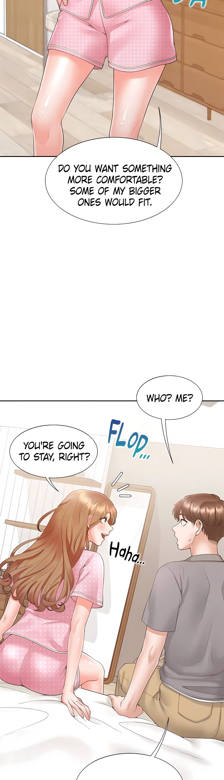 Bunking Bed Chapter 85 - HolyManga.Net