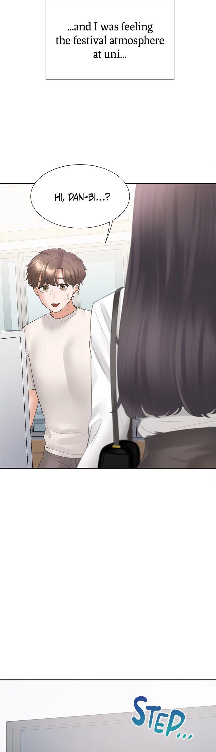 Bunking Bed Chapter 85 - HolyManga.Net