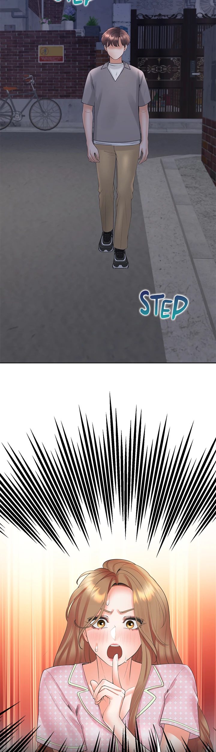 Bunking Bed Chapter 85 - HolyManga.Net