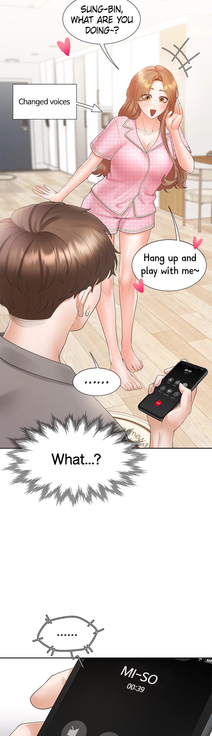Bunking Bed Chapter 85 - HolyManga.Net
