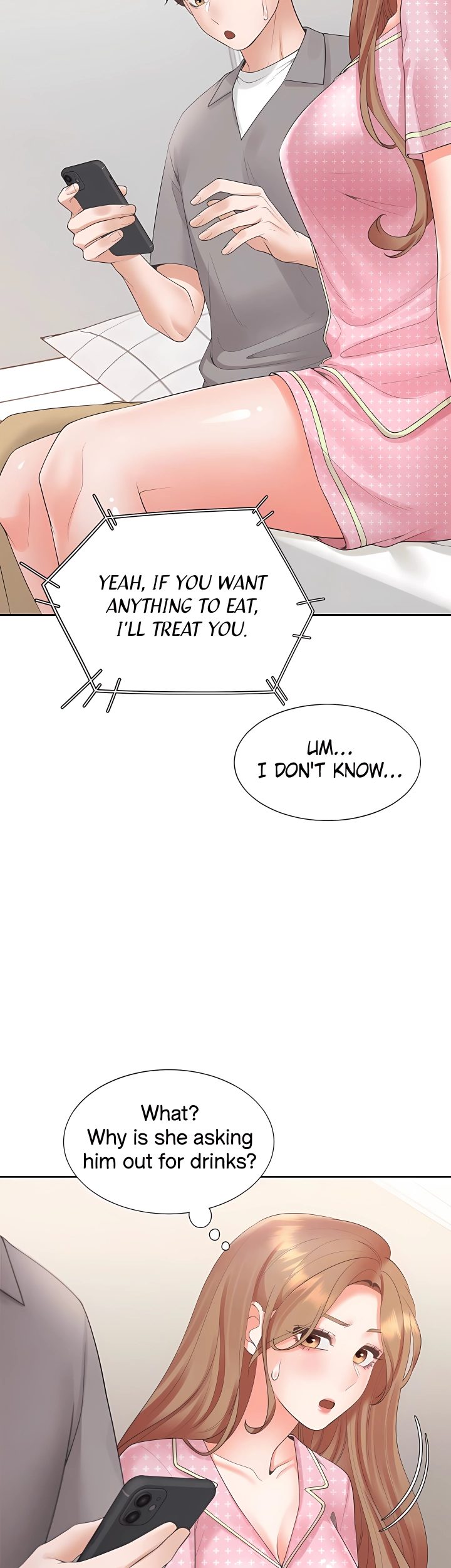 Bunking Bed Chapter 85 - HolyManga.Net