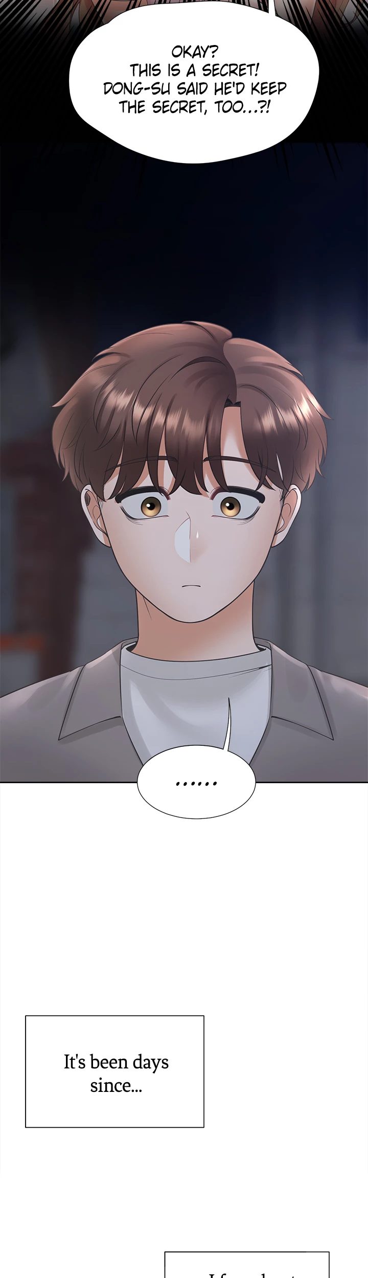 Bunking Bed Chapter 85 - HolyManga.Net