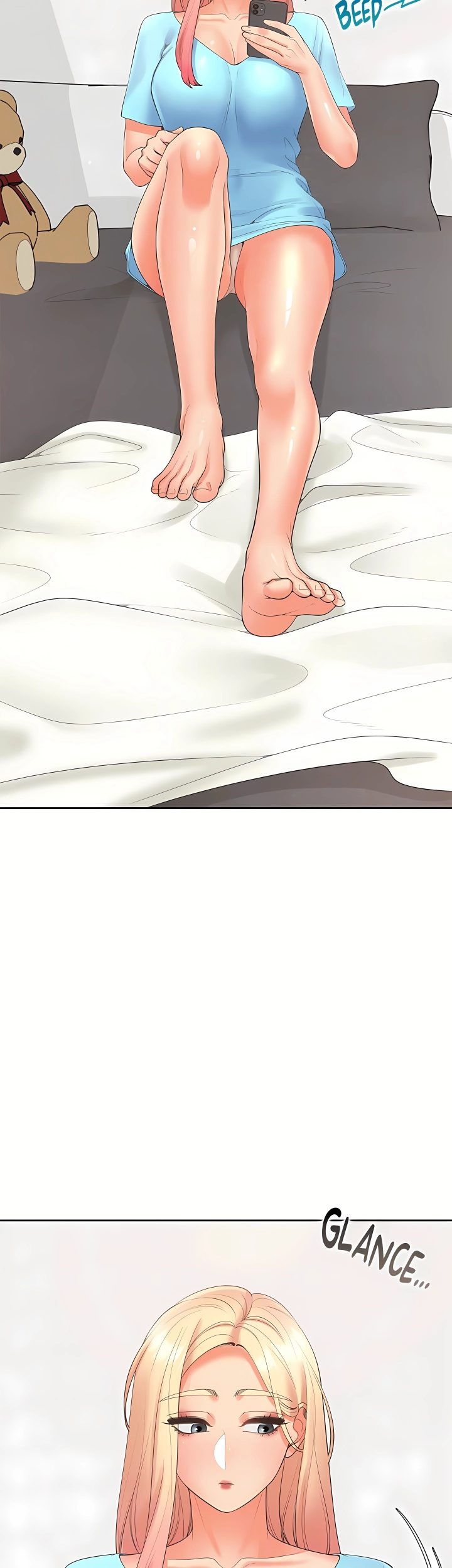 Bunking Bed Chapter 85 - HolyManga.Net