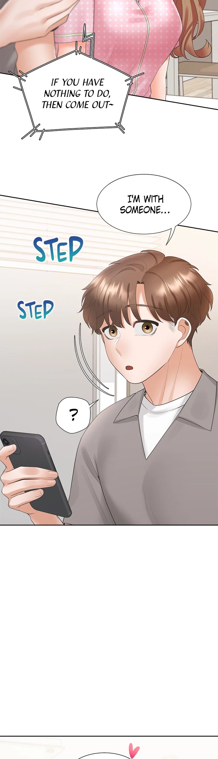 Bunking Bed Chapter 85 - HolyManga.Net