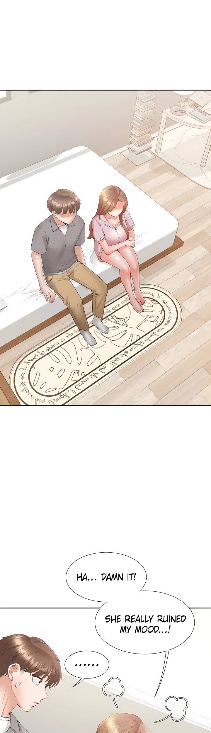 Bunking Bed Chapter 85 - HolyManga.Net