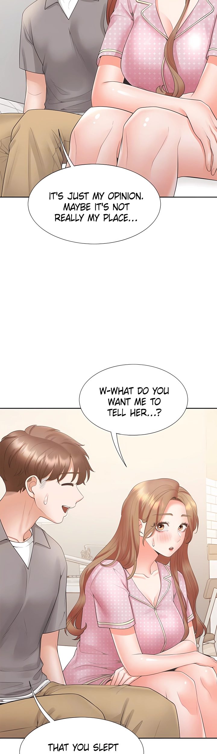 Bunking Bed Chapter 85 - HolyManga.Net