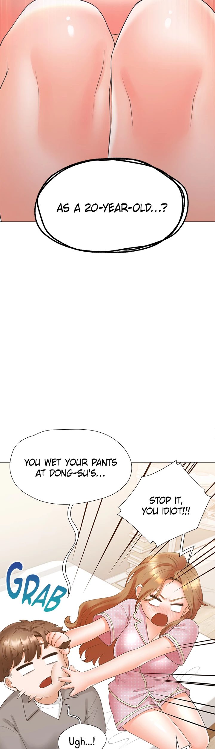 Bunking Bed Chapter 85 - HolyManga.Net