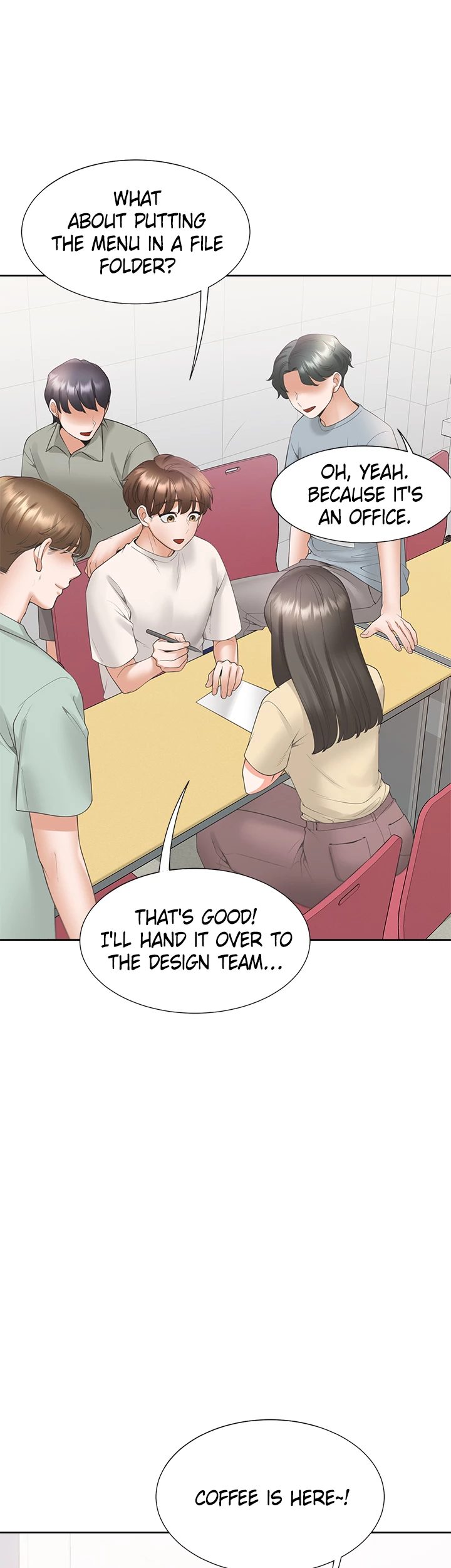 Bunking Bed Chapter 85 - HolyManga.Net