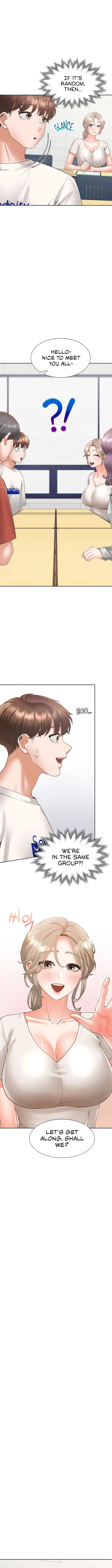 Bunking Bed Chapter 86 - HolyManga.Net