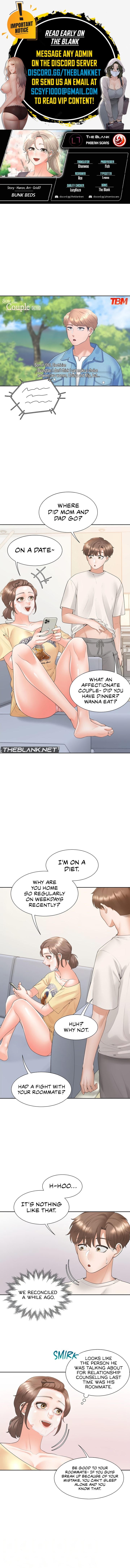 Bunking Bed Chapter 86 - HolyManga.Net