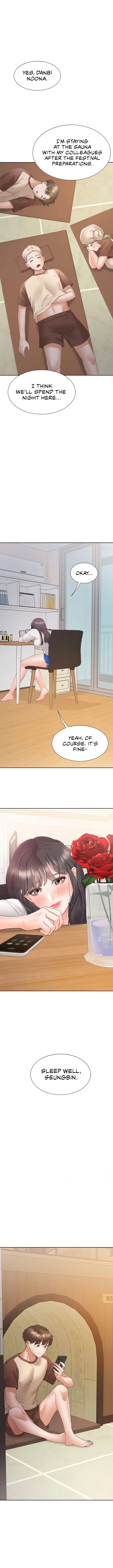 Bunking Bed Chapter 86 - HolyManga.Net