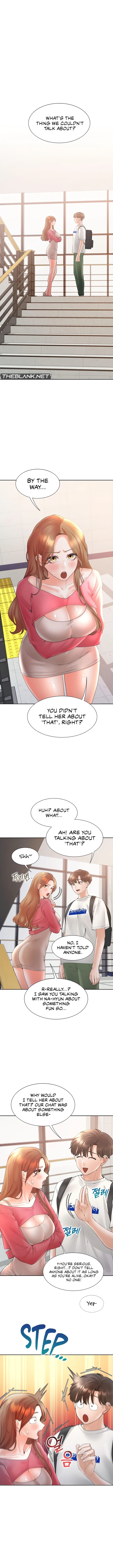 Bunking Bed Chapter 86 - HolyManga.Net
