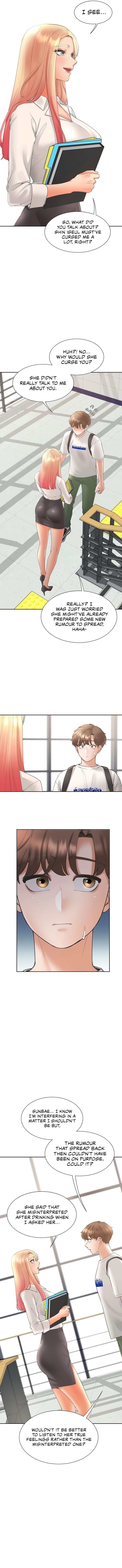 Bunking Bed Chapter 86 - HolyManga.Net