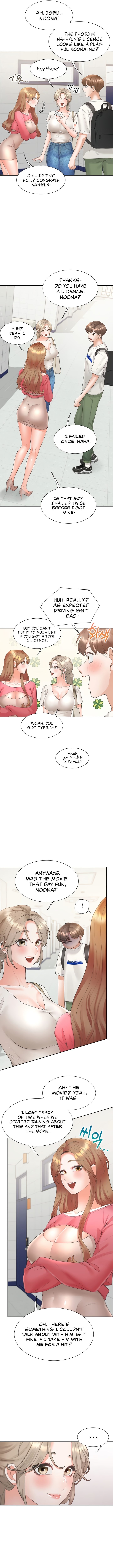 Bunking Bed Chapter 86 - HolyManga.Net