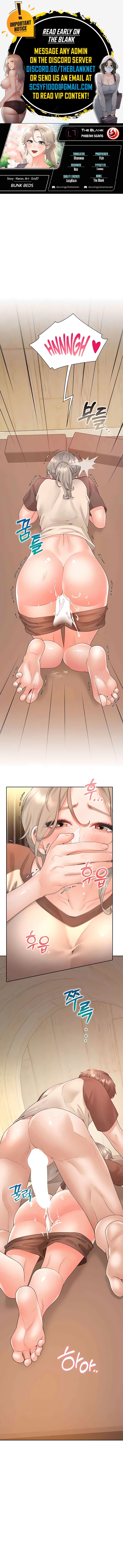 Bunking Bed Chapter 88 - HolyManga.Net