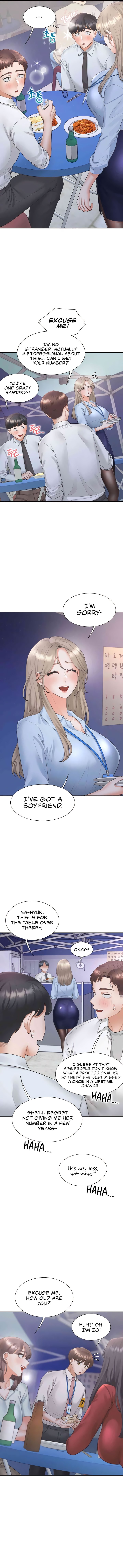 Bunking Bed Chapter 88 - HolyManga.Net