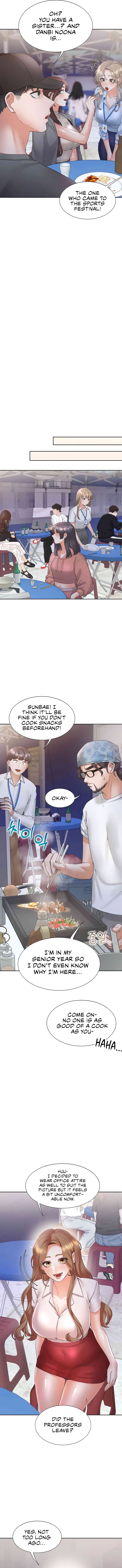 Bunking Bed Chapter 88 - HolyManga.Net