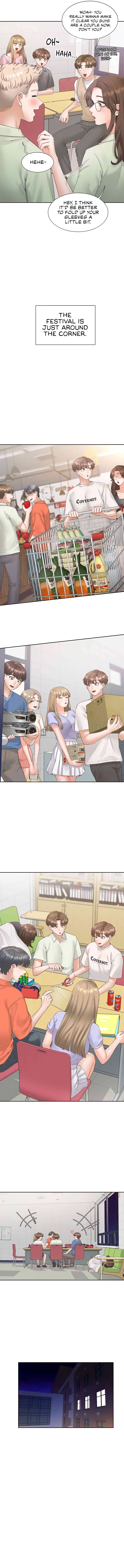 Bunking Bed Chapter 88 - HolyManga.Net