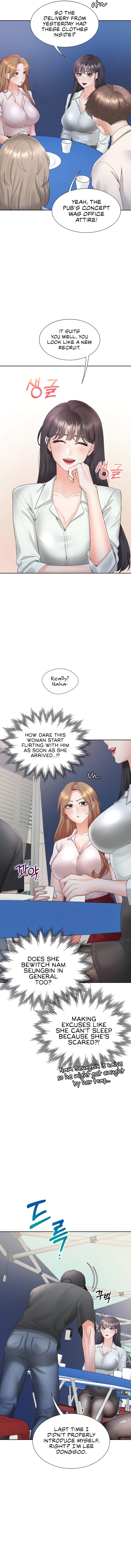 Bunking Bed Chapter 89 - HolyManga.Net