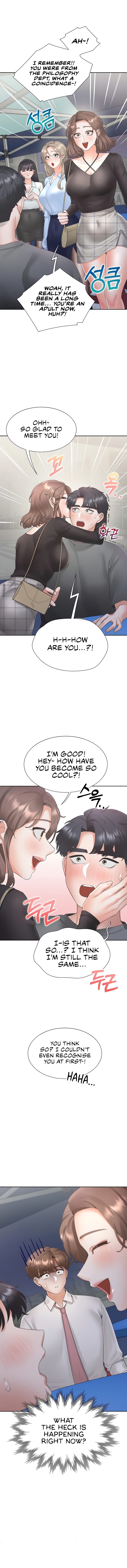 Bunking Bed Chapter 89 - HolyManga.Net