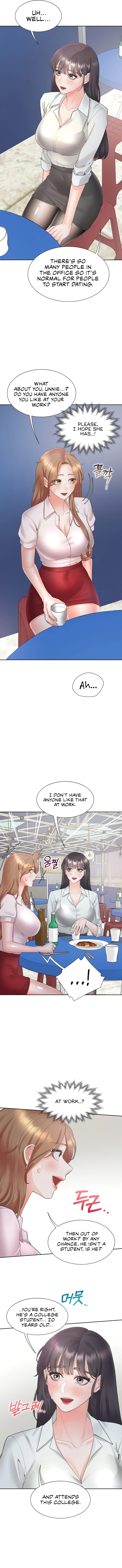 Bunking Bed Chapter 89 - HolyManga.Net