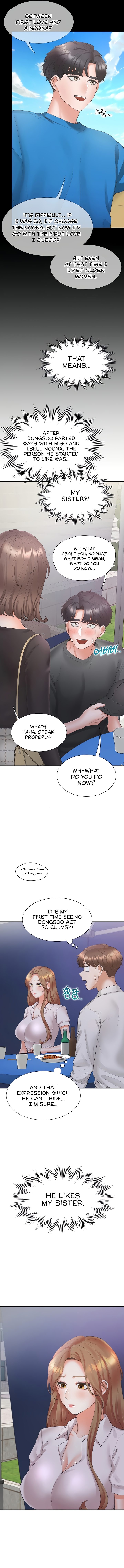 Bunking Bed Chapter 89 - HolyManga.Net