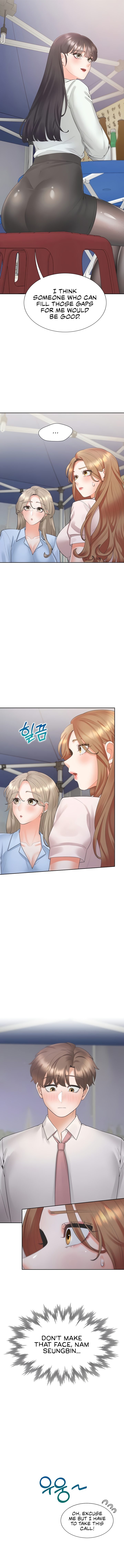 Bunking Bed Chapter 89 - HolyManga.Net