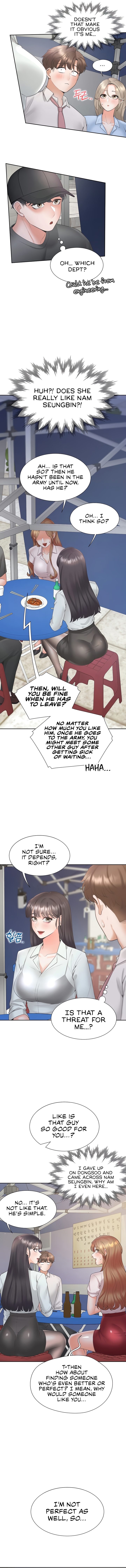 Bunking Bed Chapter 89 - HolyManga.Net