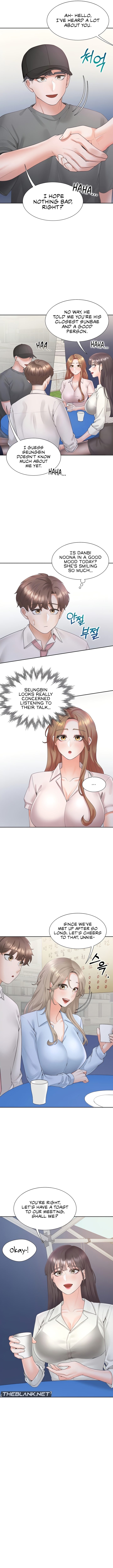 Bunking Bed Chapter 89 - HolyManga.Net