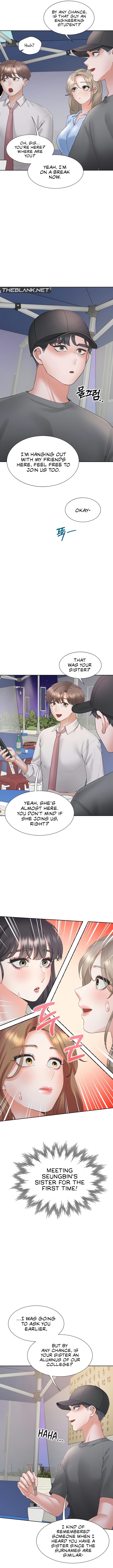 Bunking Bed Chapter 89 - HolyManga.Net
