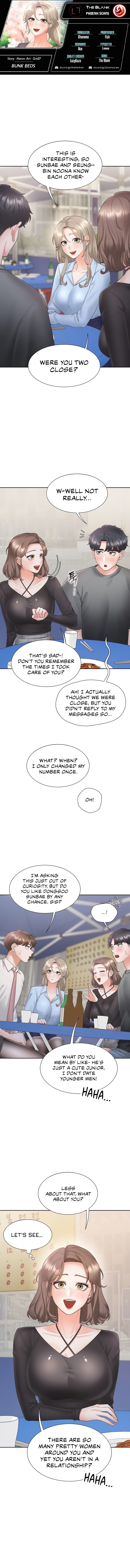 Bunking Bed Chapter 90 - HolyManga.Net
