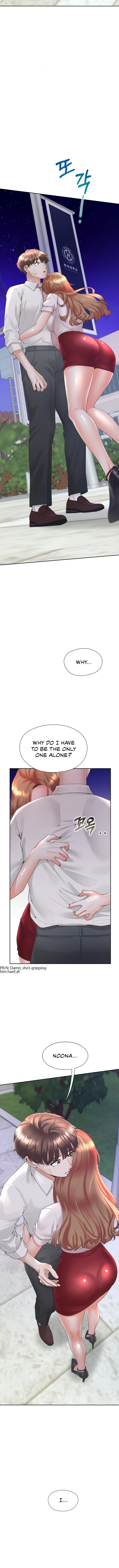 Bunking Bed Chapter 90 - HolyManga.Net