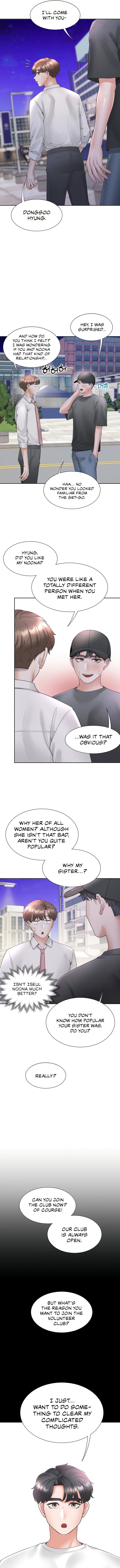 Bunking Bed Chapter 90 - HolyManga.Net