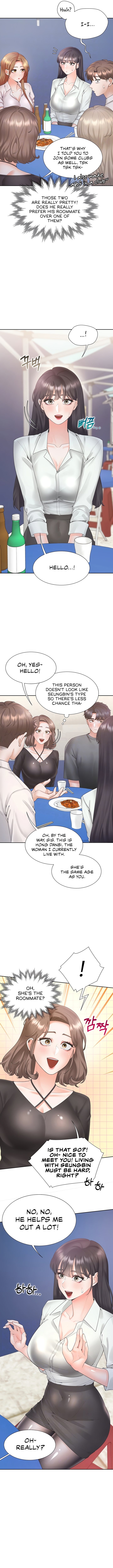 Bunking Bed Chapter 90 - HolyManga.Net