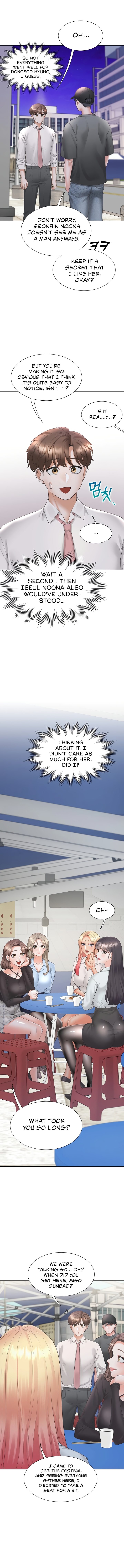 Bunking Bed Chapter 90 - HolyManga.Net