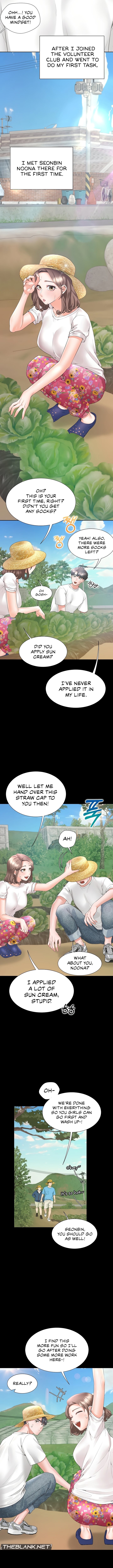 Bunking Bed Chapter 90 - HolyManga.Net