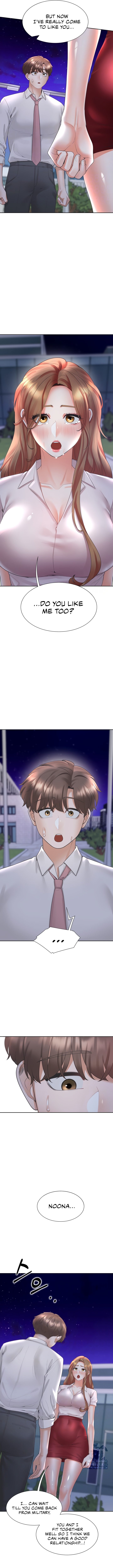Bunking Bed Chapter 91 - HolyManga.Net