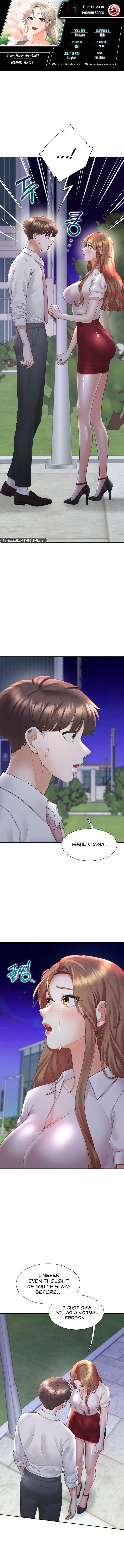 Bunking Bed Chapter 91 - HolyManga.Net