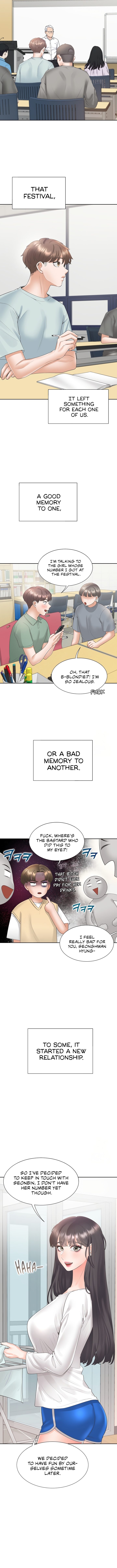 Bunking Bed Chapter 91 - HolyManga.Net