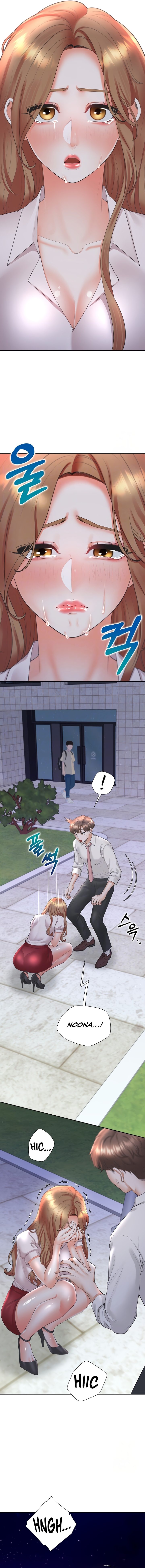 Bunking Bed Chapter 91 - HolyManga.Net