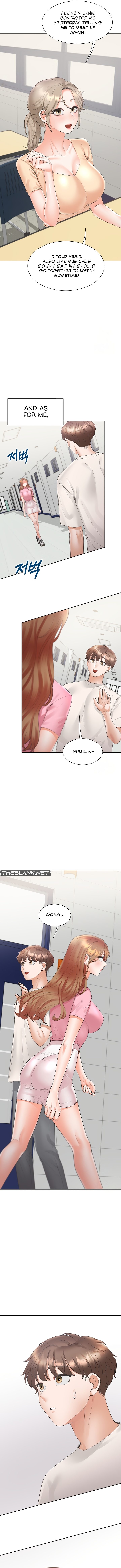Bunking Bed Chapter 91 - HolyManga.Net